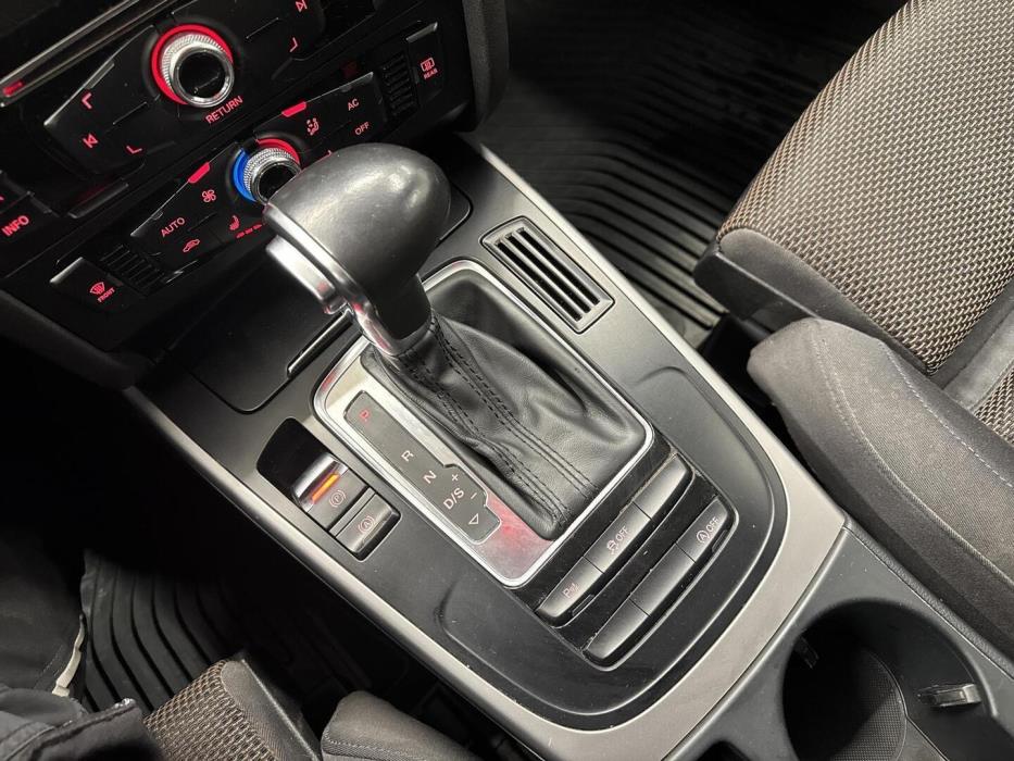 AUDI A4 allroad quattro 2013