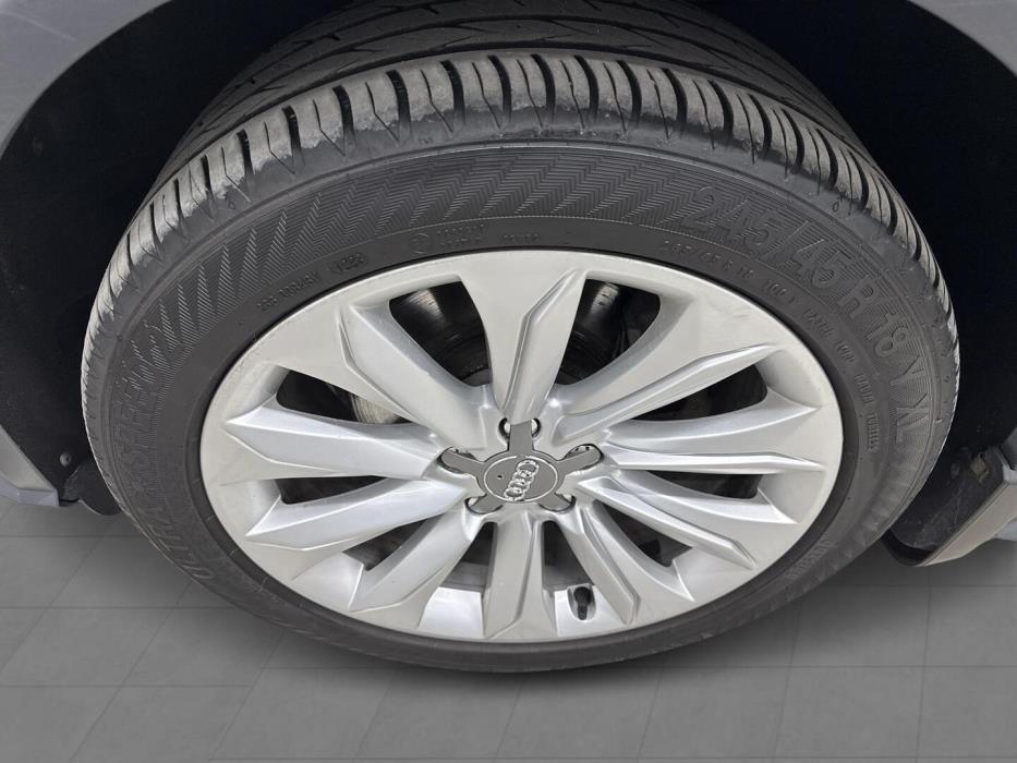 AUDI A4 allroad quattro 2013