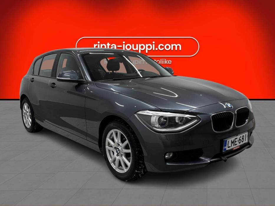 BMW 114 2014