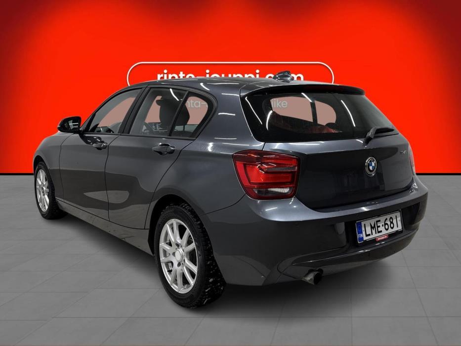 BMW 114 2014