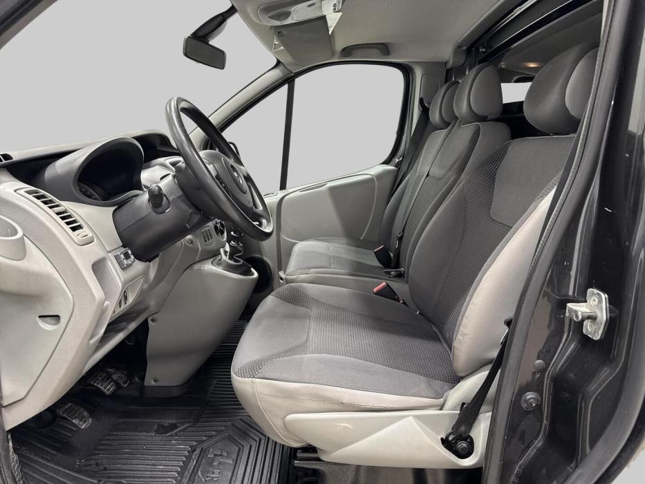 OPEL Vivaro 2014