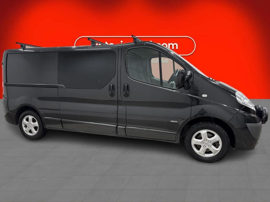 OPEL Vivaro 2014