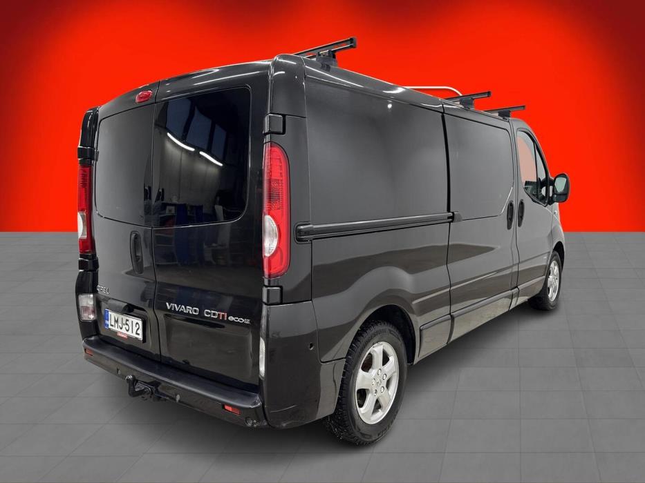 OPEL Vivaro 2014