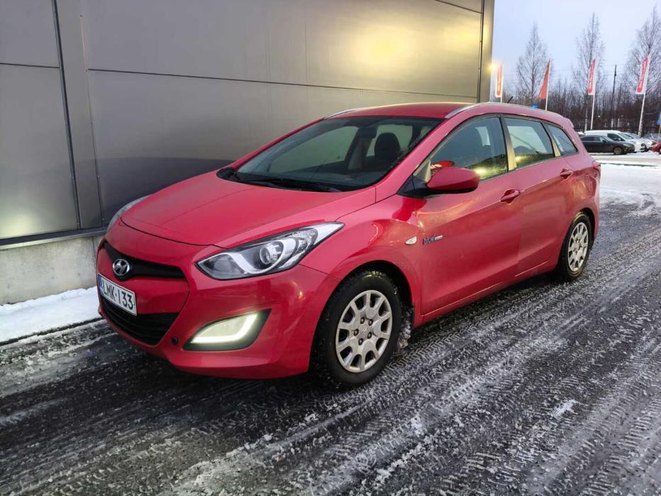 HYUNDAI i30 Wagon 2014