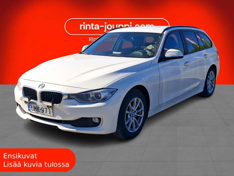 BMW 320 2015