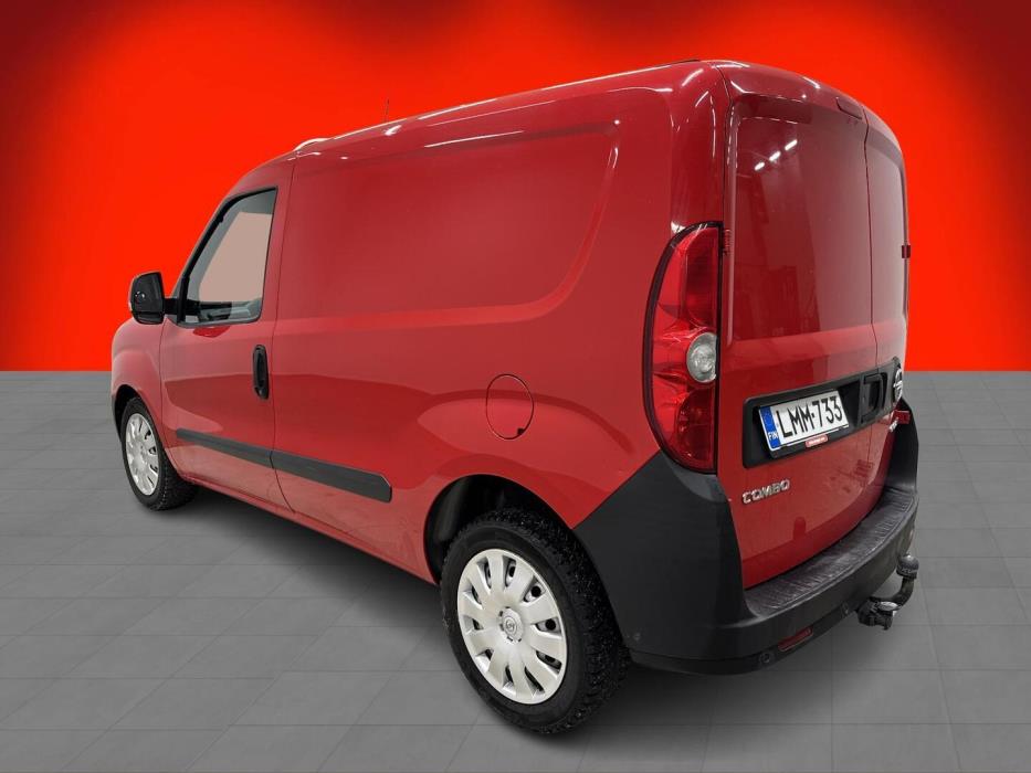 OPEL Combo 2015