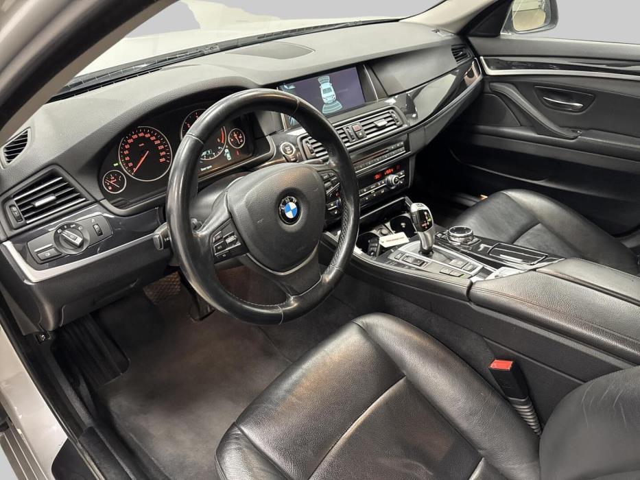 BMW 520 2014