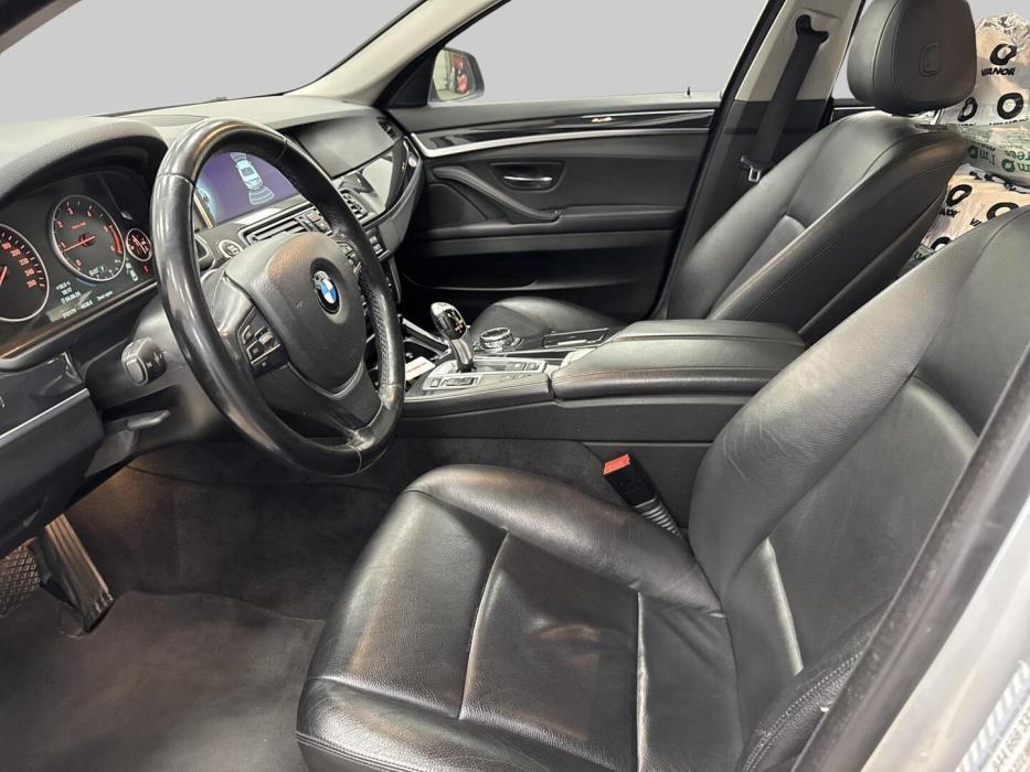 BMW 520 2014