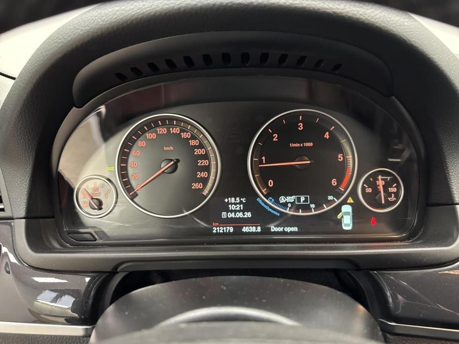 BMW 520 2014