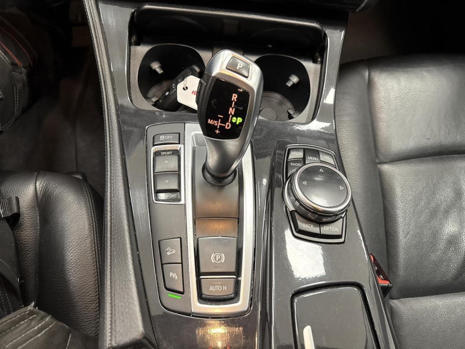 BMW 520 2014