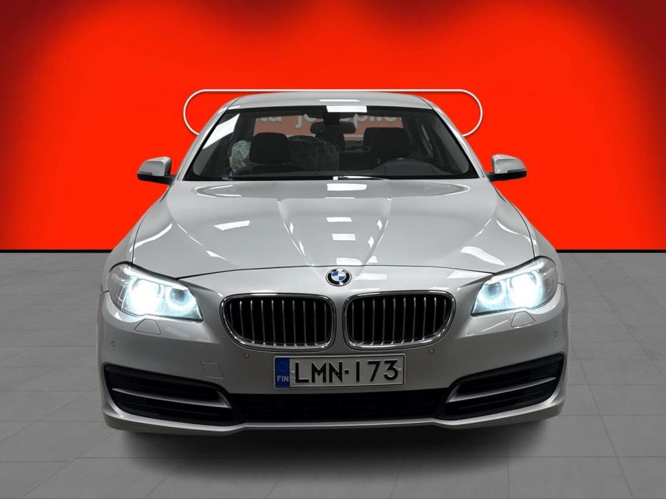 BMW 520 2014