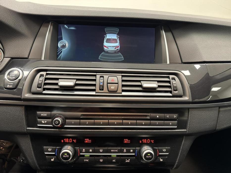 BMW 520 2014
