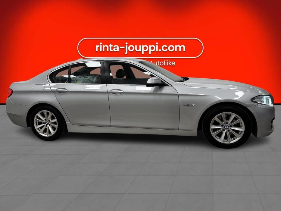 BMW 520 2014