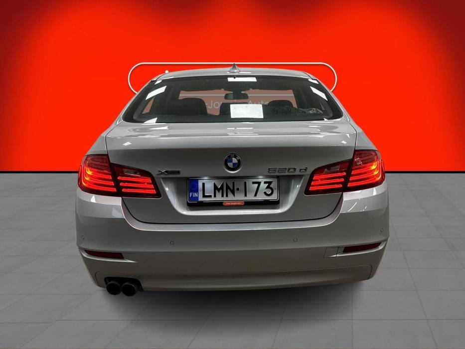 BMW 520 2014