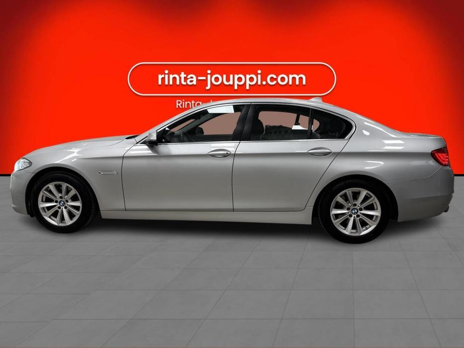 BMW 520 2014