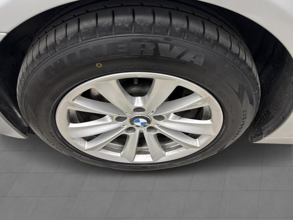 BMW 520 2014
