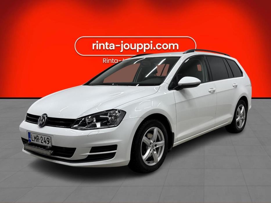 VOLKSWAGEN Golf 2015