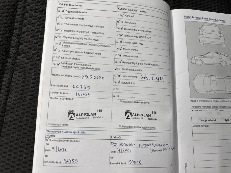 VOLKSWAGEN Golf 2015