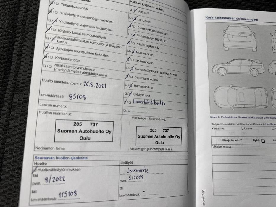 VOLKSWAGEN Golf 2015