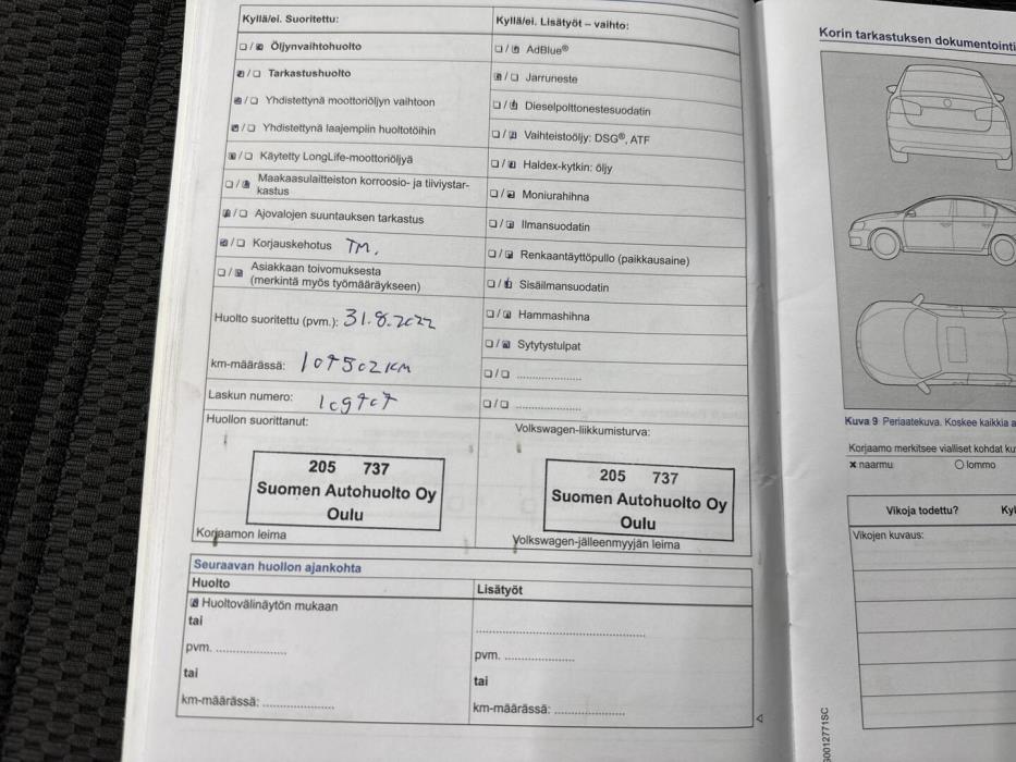 VOLKSWAGEN Golf 2015