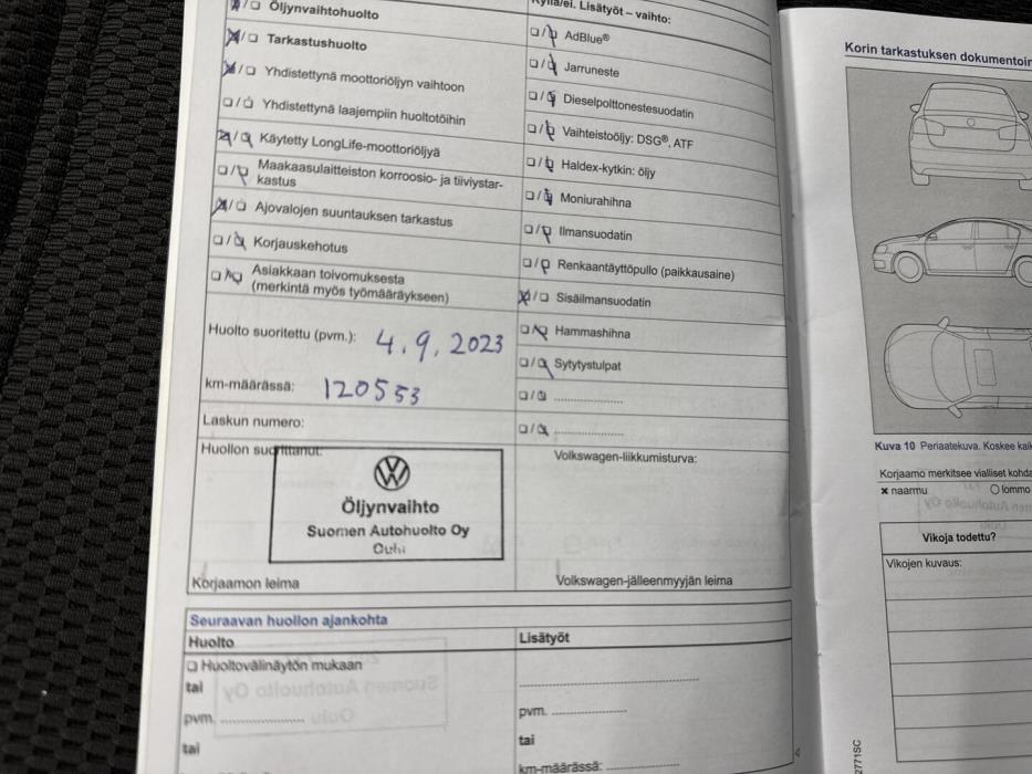 VOLKSWAGEN Golf 2015