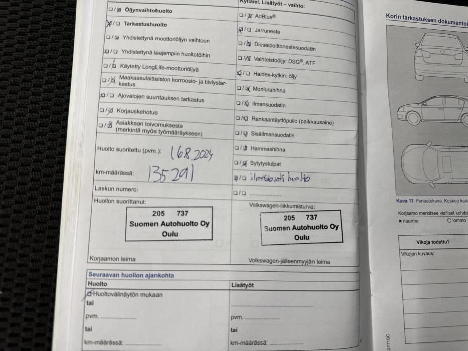 VOLKSWAGEN Golf 2015