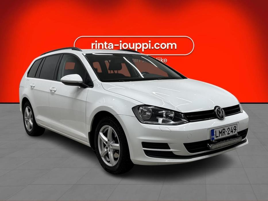VOLKSWAGEN Golf 2015