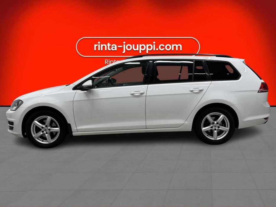 VOLKSWAGEN Golf 2015