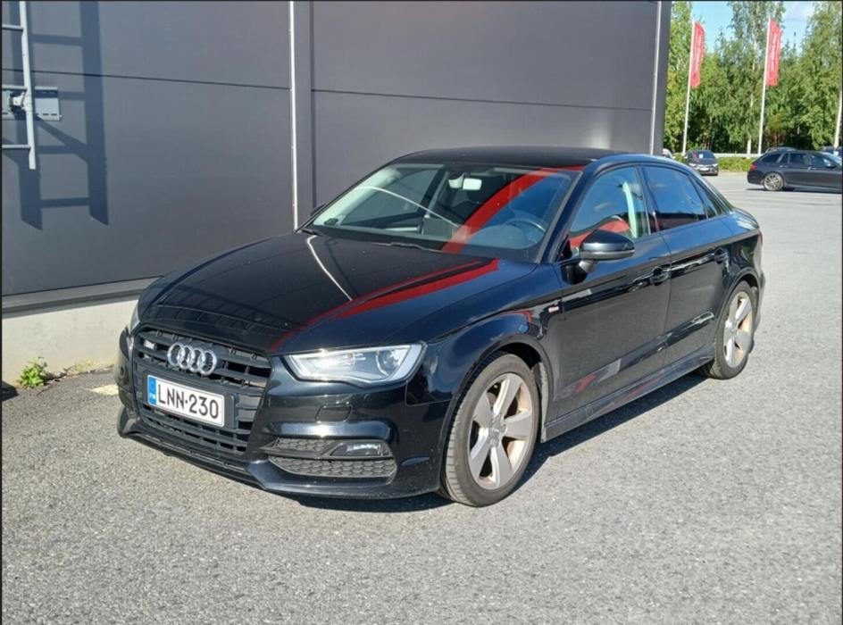 AUDI A3 2016