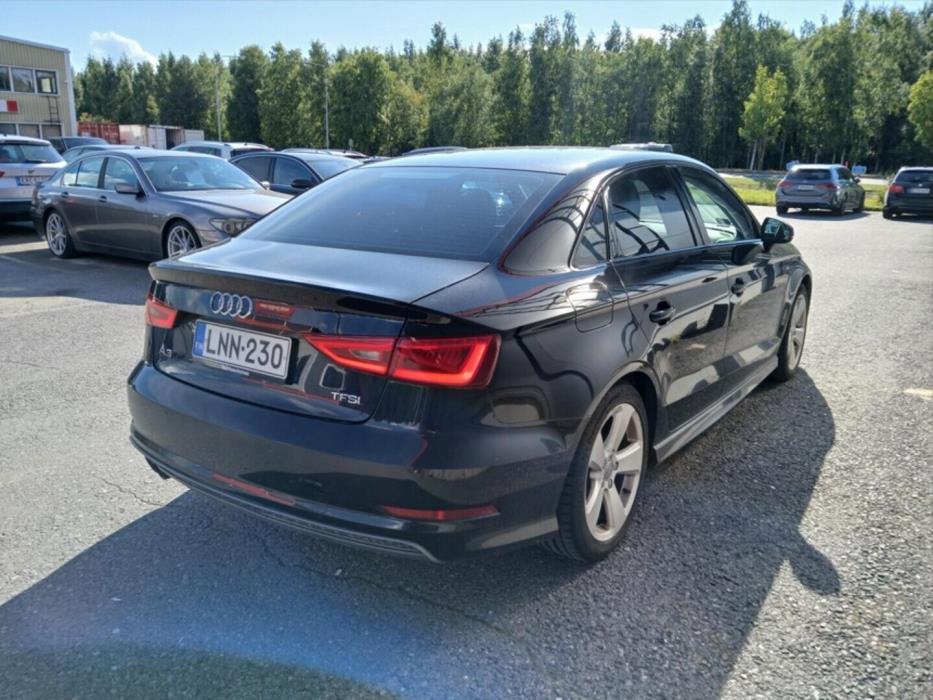 AUDI A3 2016