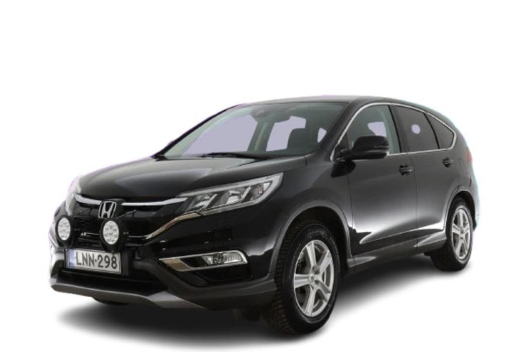 HONDA CR-V 2016