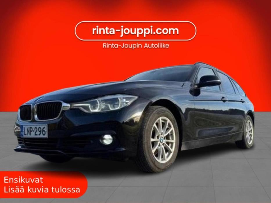 BMW 320 2016