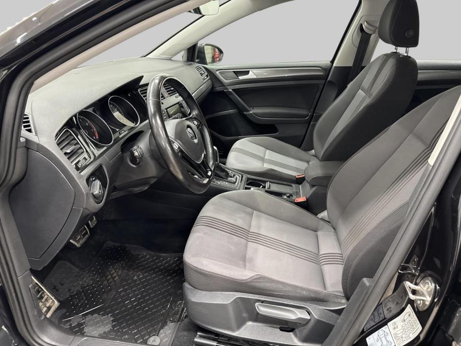 VOLKSWAGEN Golf 2017