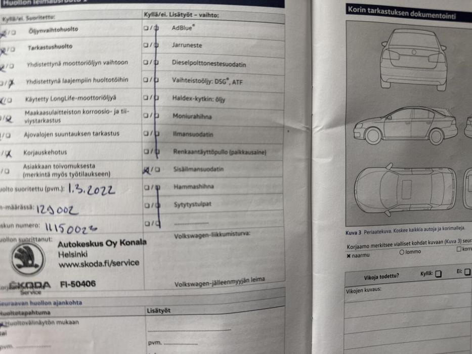 VOLKSWAGEN Golf 2017