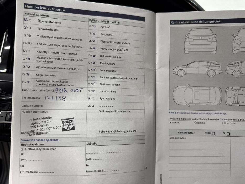 VOLKSWAGEN Golf 2017