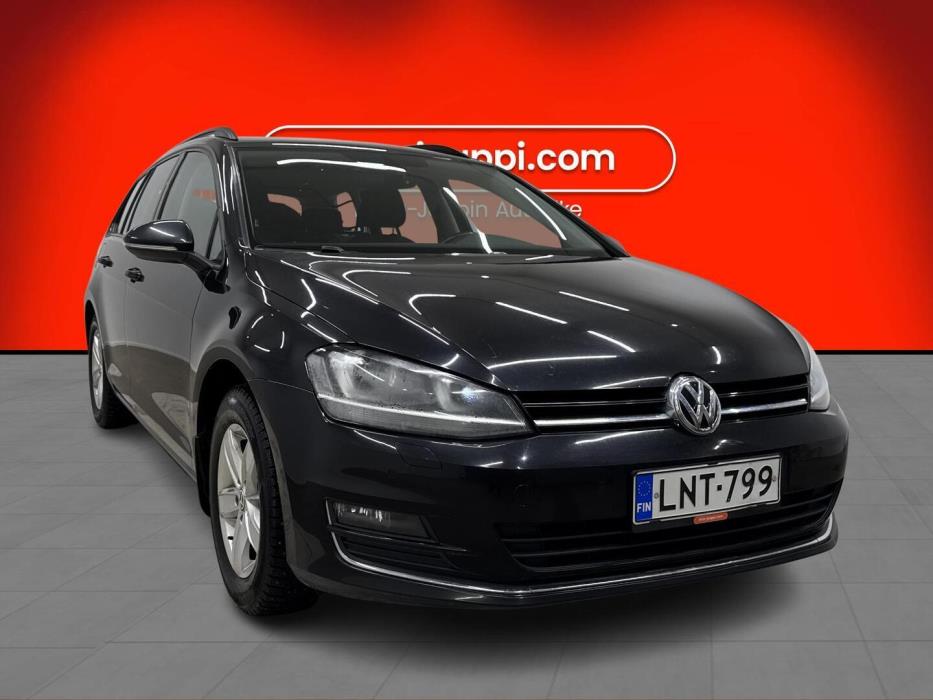 VOLKSWAGEN Golf 2017