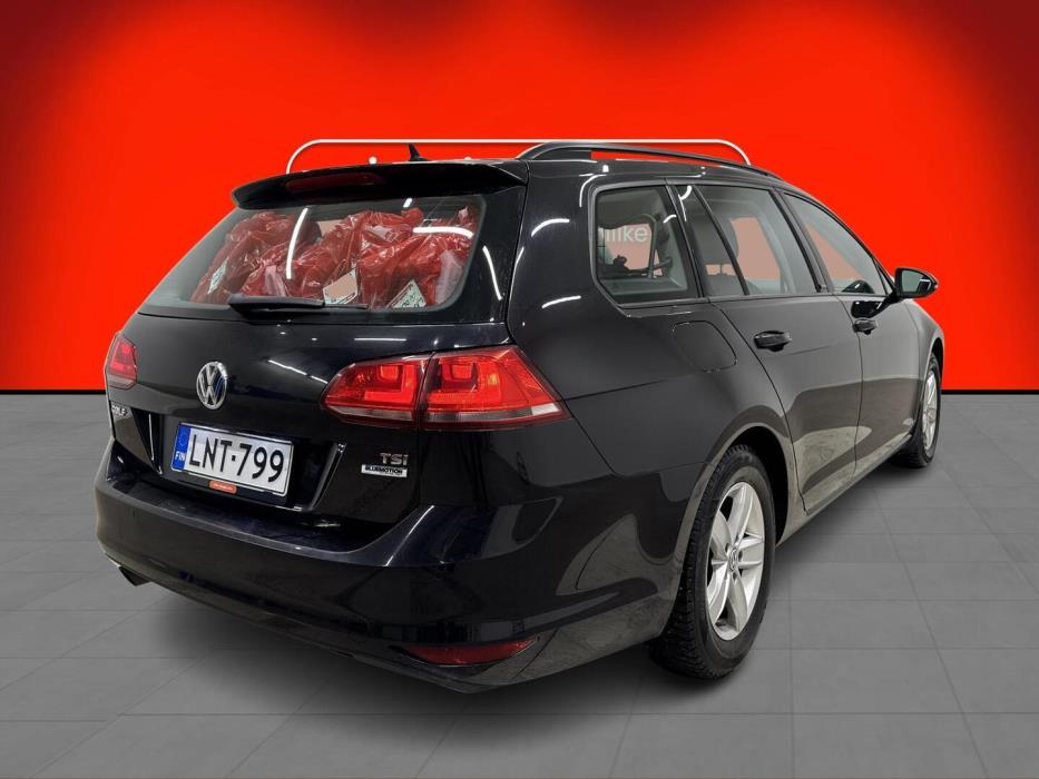 VOLKSWAGEN Golf 2017