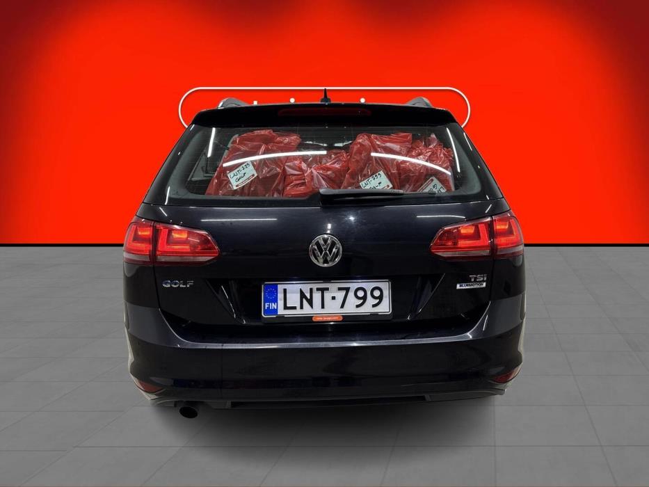 VOLKSWAGEN Golf 2017