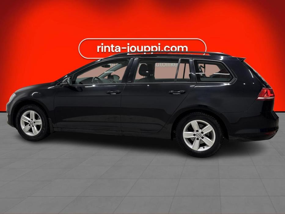 VOLKSWAGEN Golf 2017