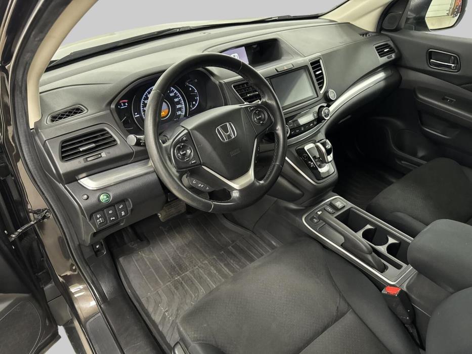HONDA CR-V 2017