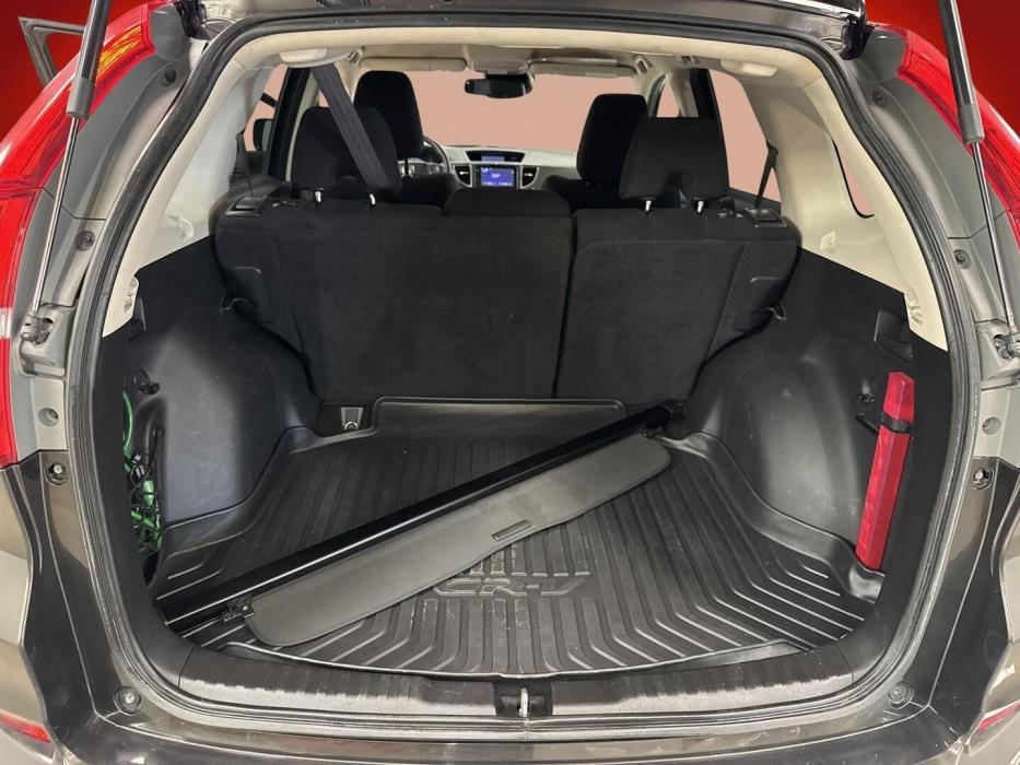 HONDA CR-V 2017