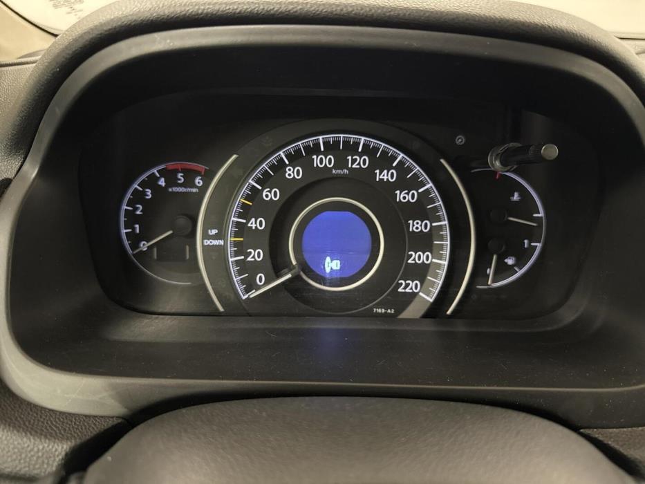 HONDA CR-V 2017