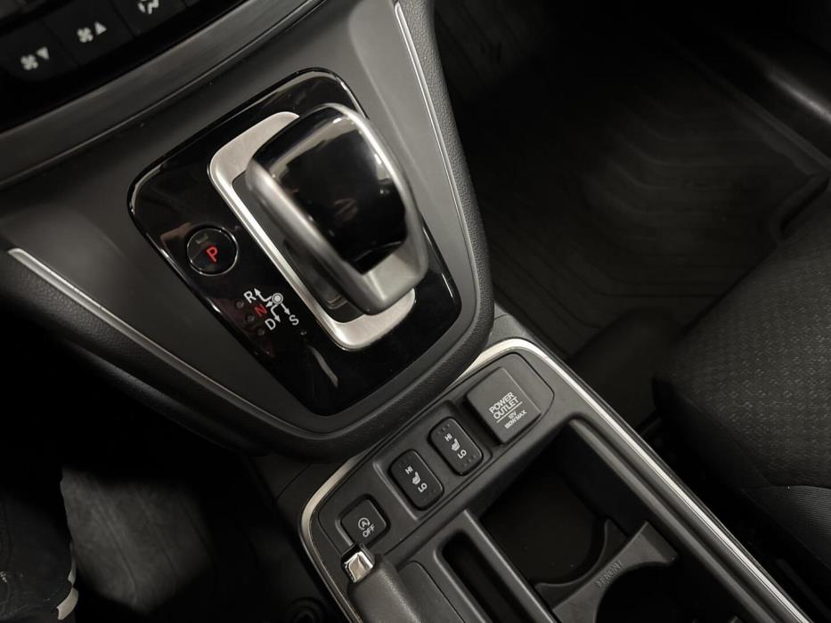 HONDA CR-V 2017