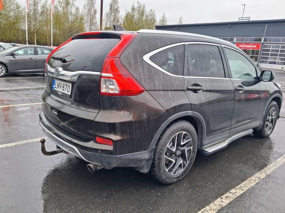 HONDA CR-V 2017