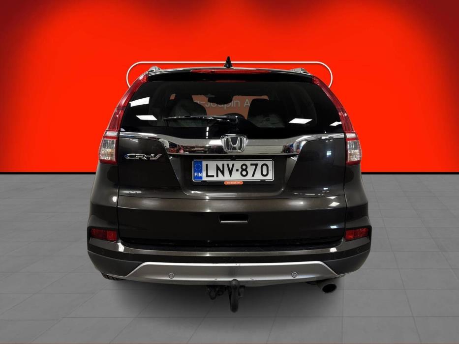 HONDA CR-V 2017