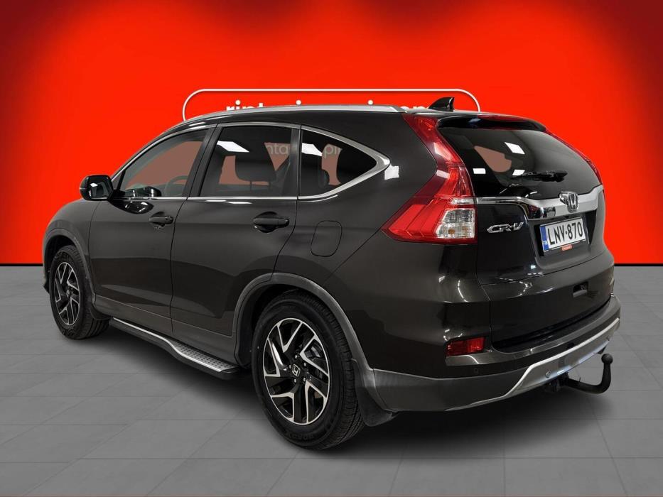 HONDA CR-V 2017