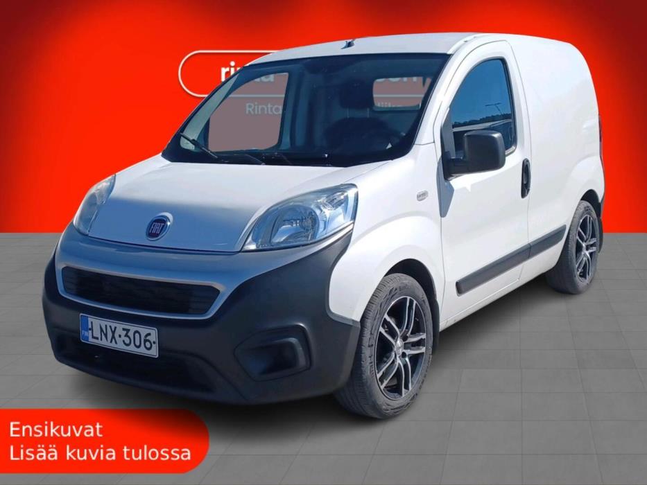 FIAT Fiorino 2017
