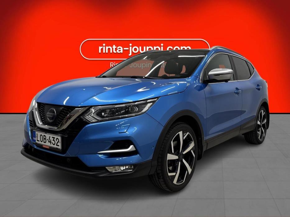 NISSAN Qashqai 2017