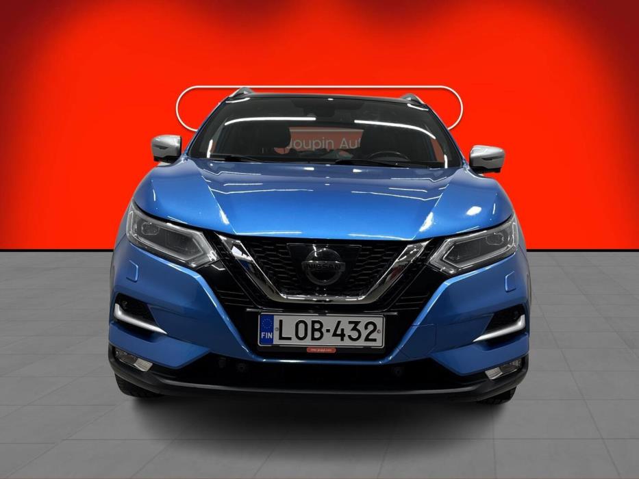 NISSAN Qashqai 2017
