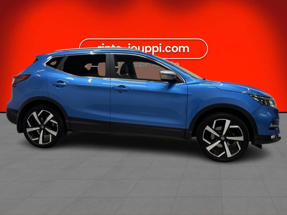 NISSAN Qashqai 2017